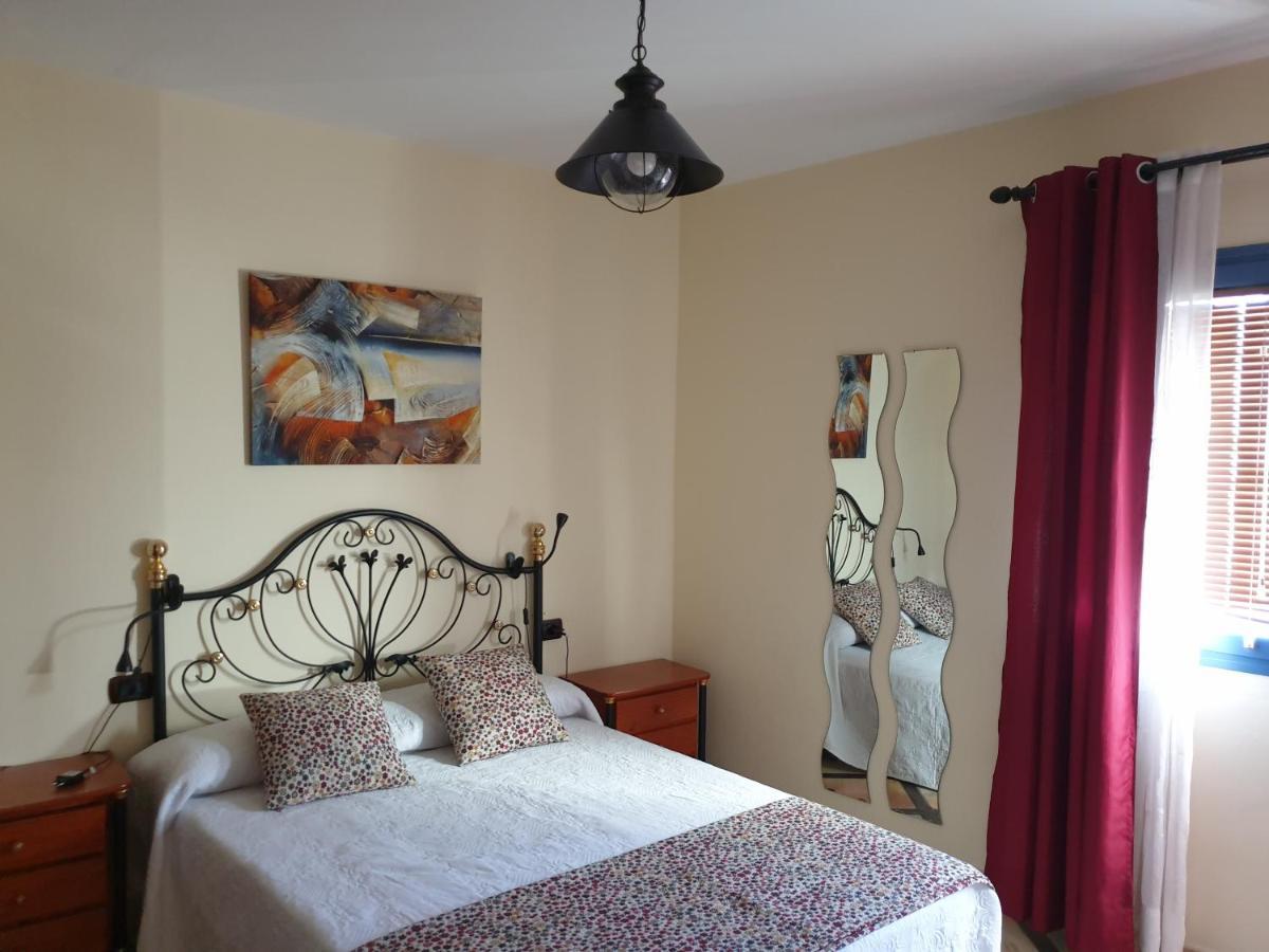 Apartamento Tabayba Arena Punta Mujeres Zewnętrze zdjęcie