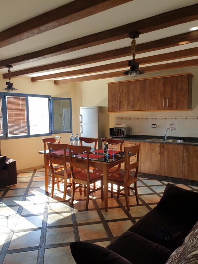 Apartamento Tabayba Arena Punta Mujeres Zewnętrze zdjęcie