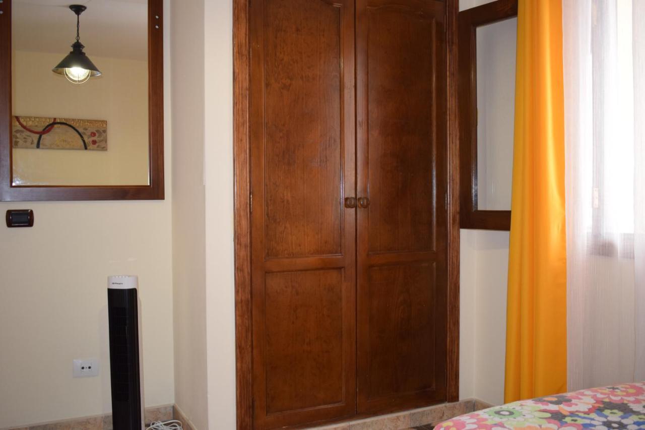 Apartamento Tabayba Arena Punta Mujeres Zewnętrze zdjęcie